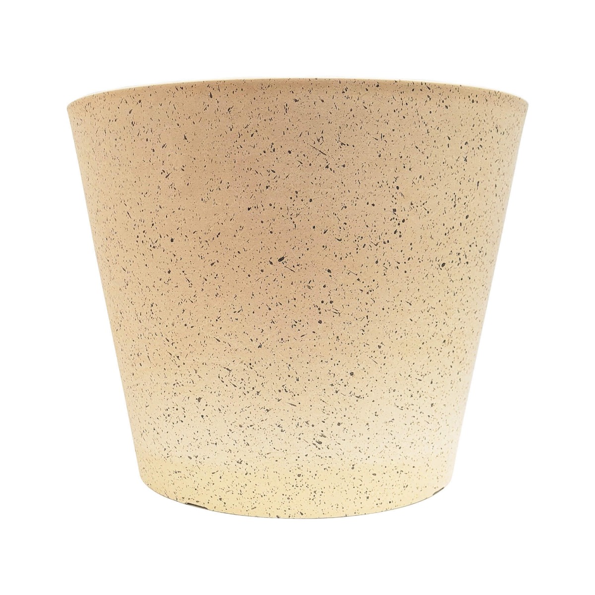 9120040 Imitation Stone (White / Cream) Pot 40cm - Image 1