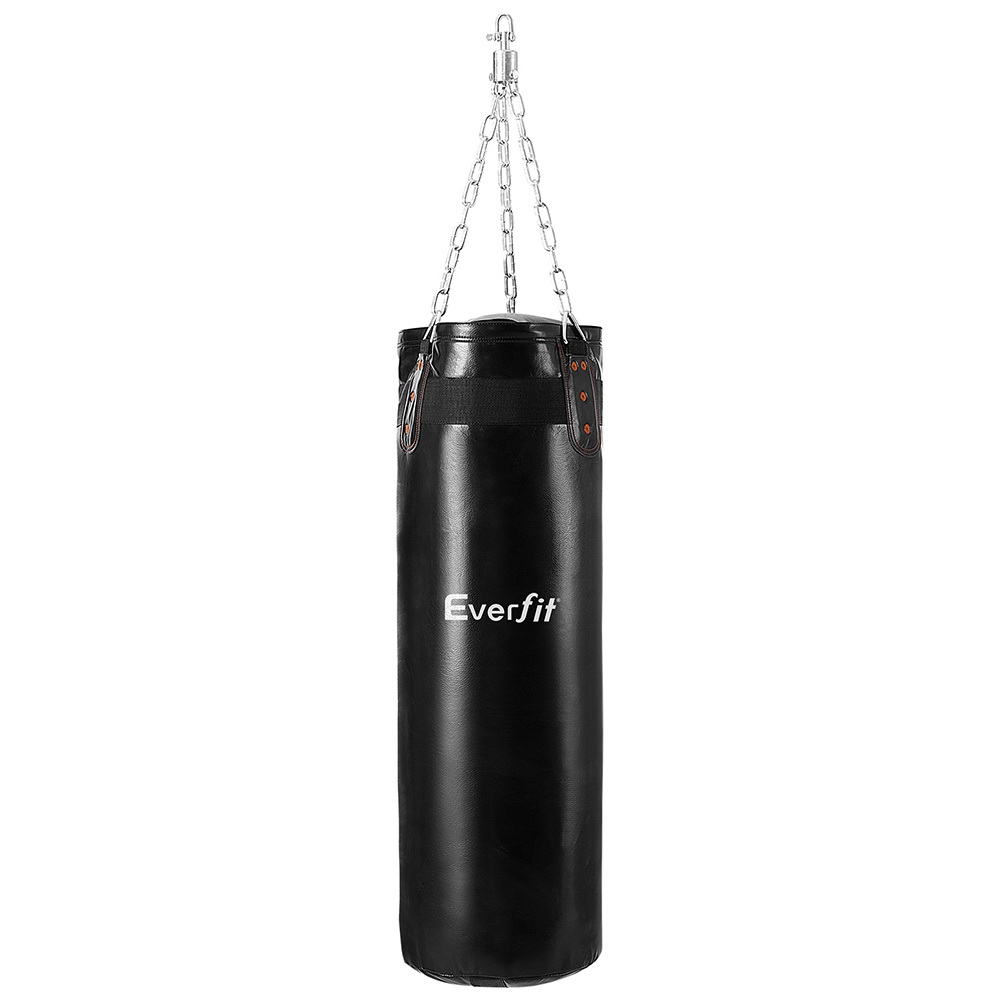 BOXING-A-BAG-BK-172462-00 Everfit Hanging Boxing Punching Bag Home Gym Training - Image 1