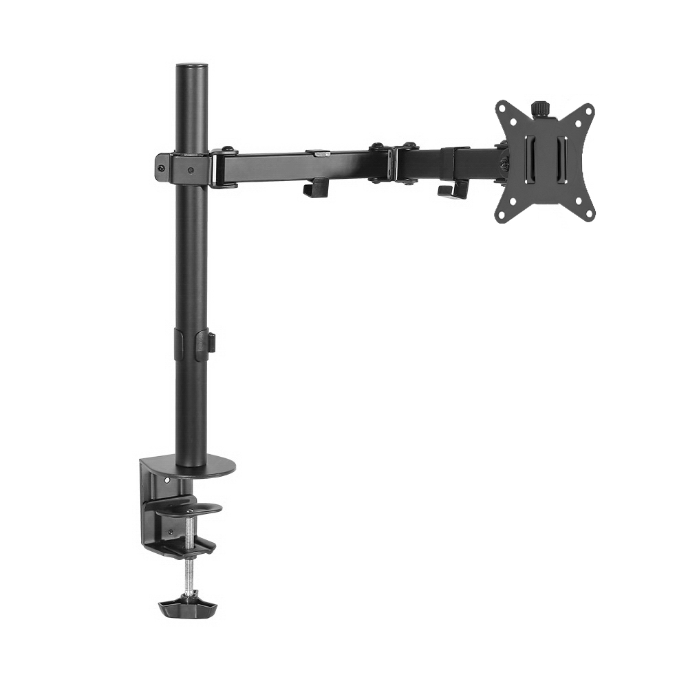 MA-B-S-C12-BK-15570-00 Artiss Monitor Arm Desk Mount Screen Bracket Holder - Image 1