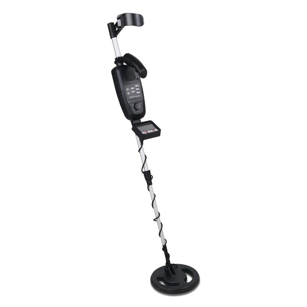 MDETECTOR-C-GC1010-00 Metal Detector 180MM Deep Sensitive Waterproof Treasure Hunter Gold Digger - Image 1