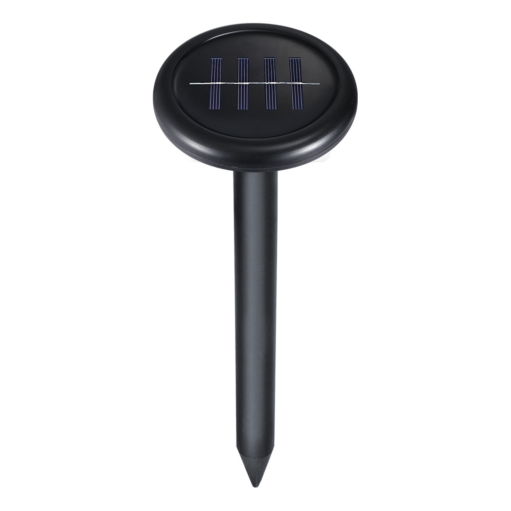 SR-SNAKE-NA-8-87382-00 Gardeon Snake Repeller 8X Ultrasonic Solar Powered - Image 1