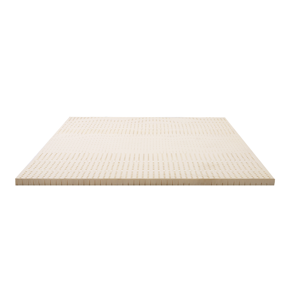 TOPPER-LT-Q-75-00 Giselle Bedding Latex Mattress Topper 7.5cm Queen - Image 1