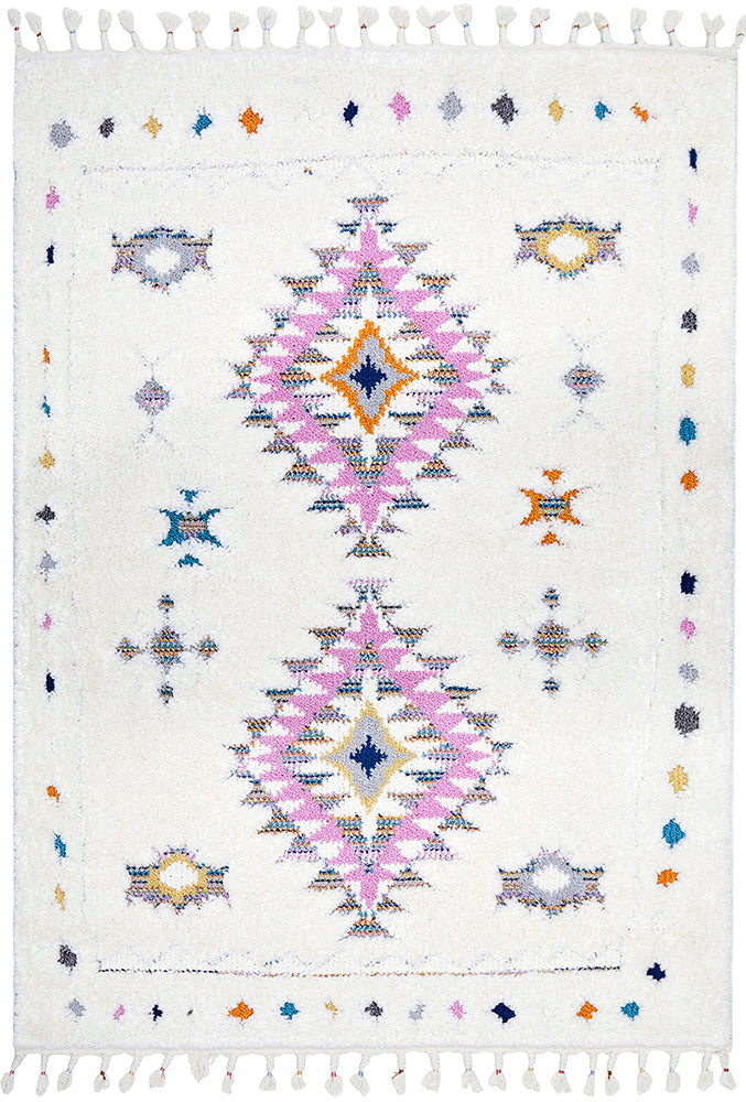 V107-AMS-LAYLA-290X200-206098-00 Amsterdam Layla Multi Rug by Rug Culture - 290X200CM - Image 1