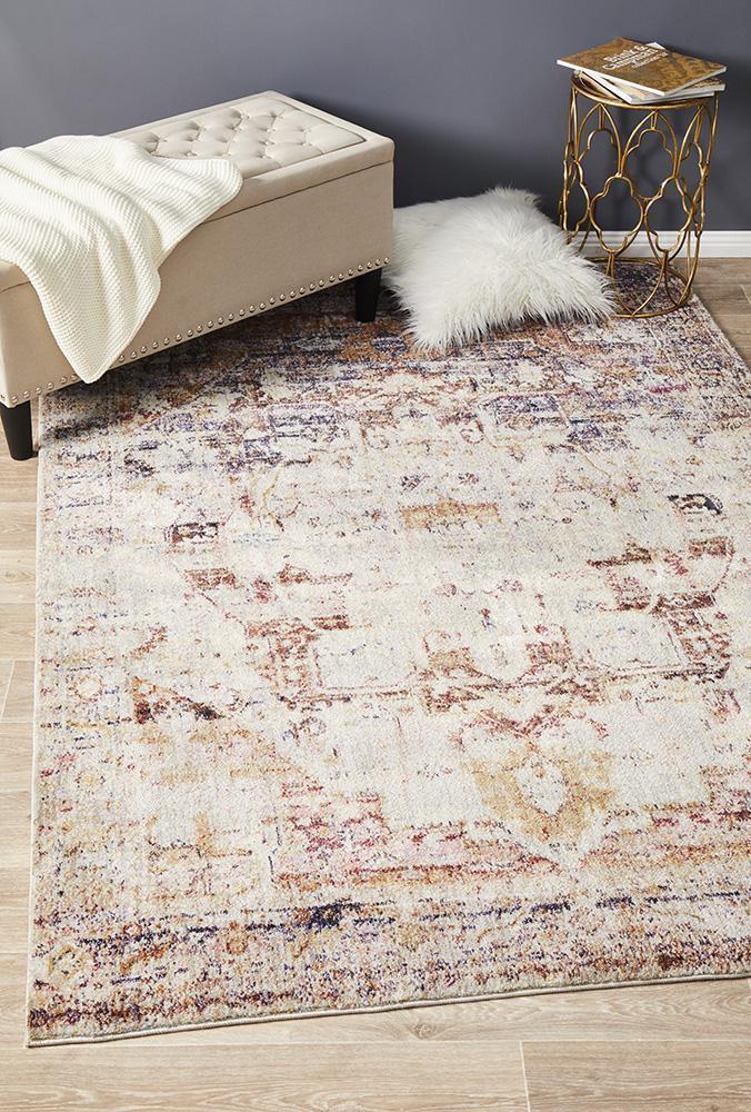 V107-ANA-258-MULT-230X160-207093-00 Anastasia 258 Multi Rug by Rug Culture - 230X160CM - Image 1