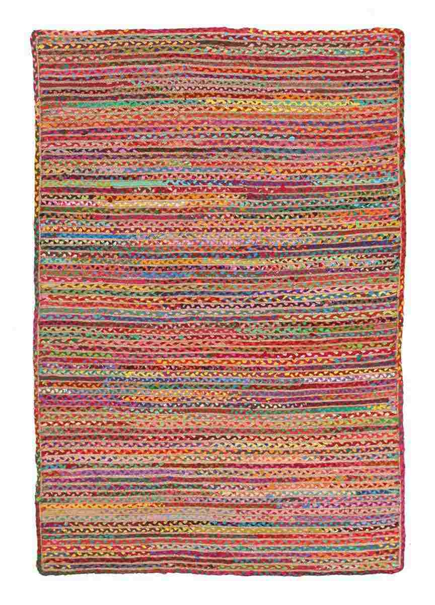 V107-ATR-GRI-MULT-220X150-209388-00 Atrium Grind Multi By Rug Culture - 220X150CM - RECTANGLE - Image 1