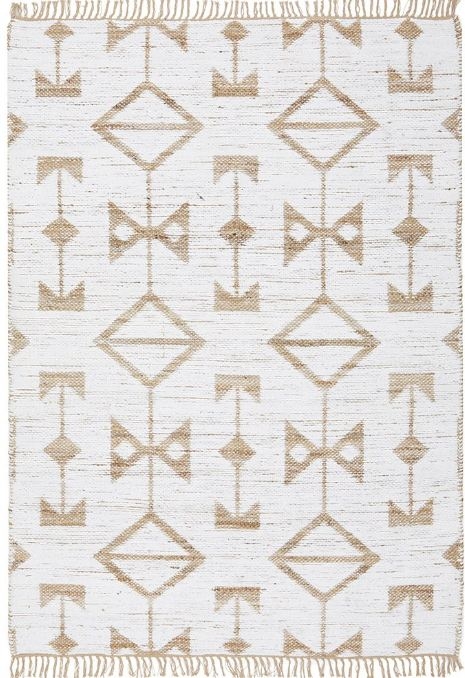 V107-BOD-TRUDY-280X190-207227-00 Bodhi Trudy Natural Rug by Rug Culture-280X190CM - RECTANGLE - Image 1