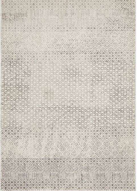 V107-EVO-265-GREY-330X240-208368-00 Evoke 265 Grey by Rug Culture -330X240CM - RECTANGLE - Image 1