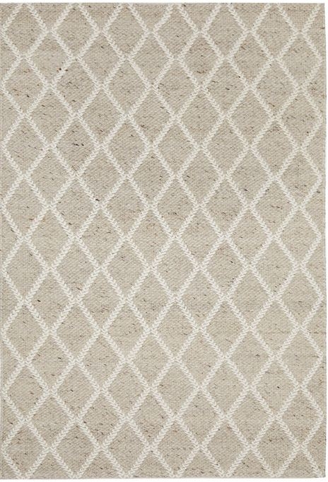 V107-HUX-NATURAL-320X230-208410-00 Huxley Natural Rug by Rug Culture-320X230CM - RECTANGLE - Image 1