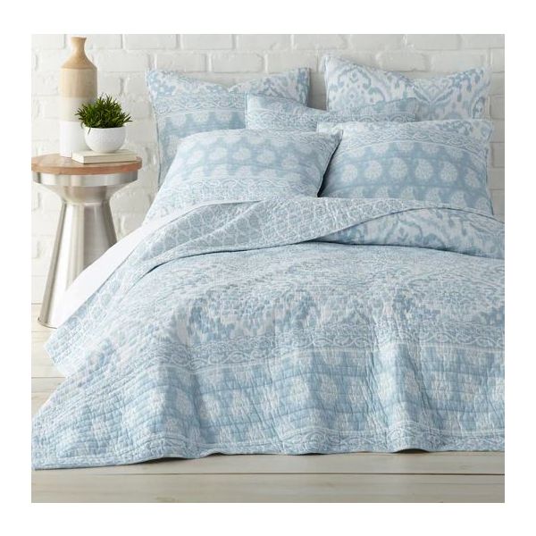 V107-KD1825K-208295-00 Classic Quilts York King Coverlet Set - Image 1