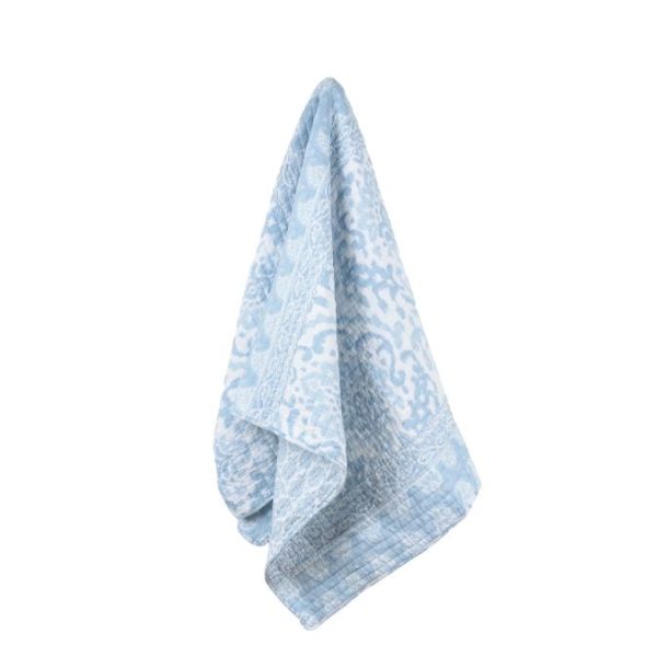 V107-KD1825TH-208315-00 Classic Quilts York Throw - Image 1