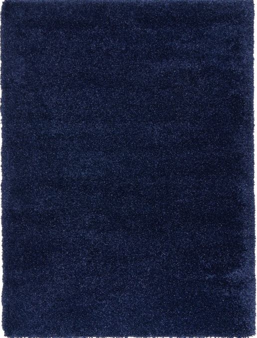 V107-LGN-DENIM-330X240-207409-00 Laguna Denim Rug by Rug Culture-330X240CM - RECTANGLE - Image 1