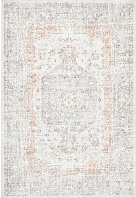 V107-MAY-LOR-SIL-230X160-208047-00 Mayfair Lorissa Silver by Rug Culture-230X160CM - RECTANGLE - Image 1