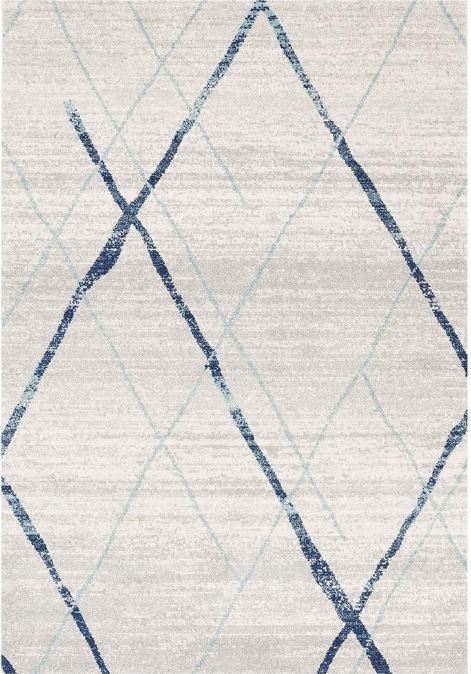 V107-OAS-452-BLUE-400X300-207673-00 Oasis 452 Blue by Rug Culture-400X300CM - RECTANGLE - Image 1
