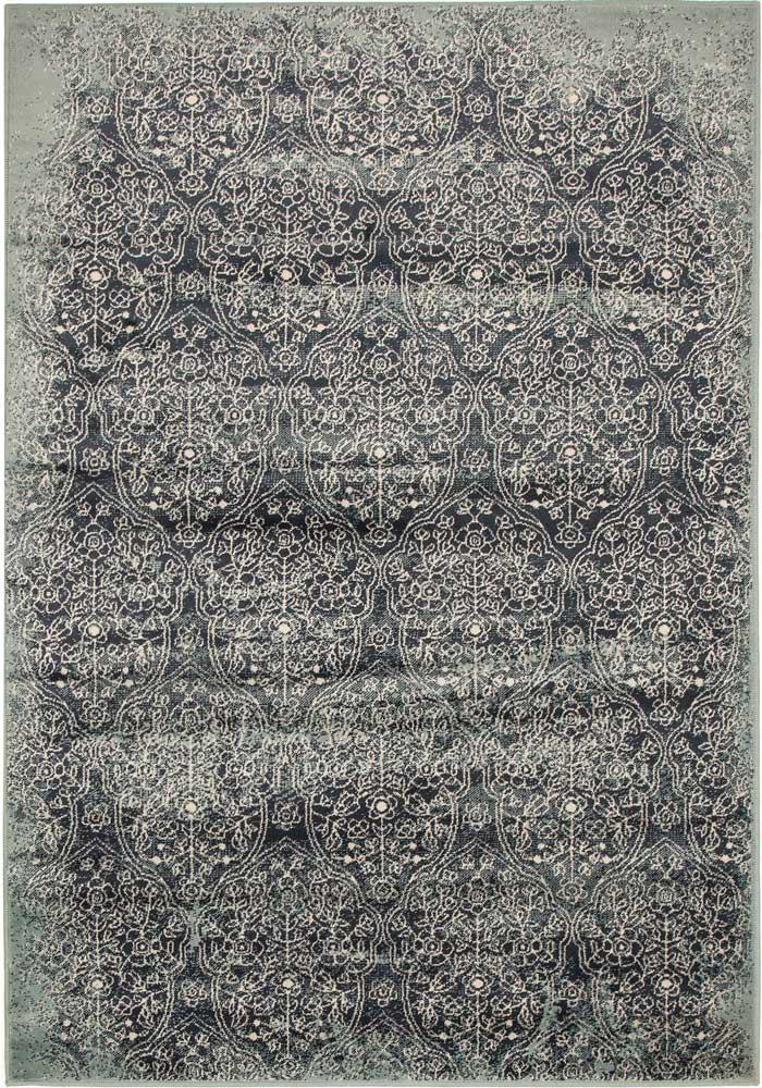 V107-OXF-435-DEN-290X200-207857-00 Oxford 435 Denim By Rug Culture - 290X200CM RECTANGLE - Image 1