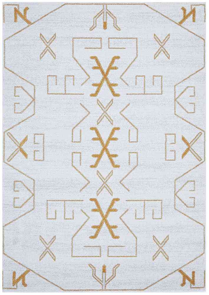 V107-PDS-CALA-GOLD-400X300-217372-00 Paradise Cala Gold by Rug Culture - 400X300CM - RECTANGLE - Image 1