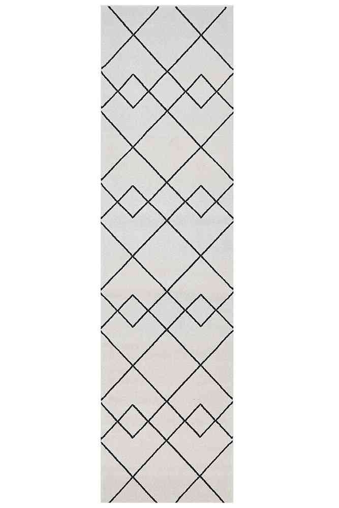 V107-PDS-DIEGO-400X80-217427-00 Paradise Runner Diego by Rug Culture - 400X80CM - RUNNER - Image 1