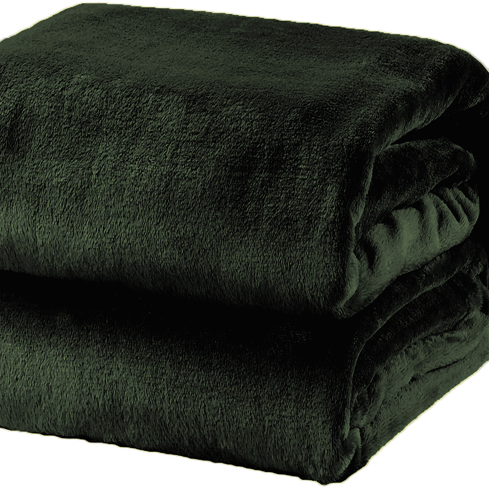 V107-SH318005-195930-00 Heavy Weight Acrylic Mink Jade Blanket by Renee Taylor - Image 1