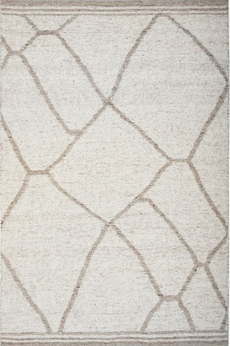 V107-STOC-ALMA-320X230-217414-00 Stockholm Alma Rug by Rug Culture-320X230CM - RECTANGLE - Image 1