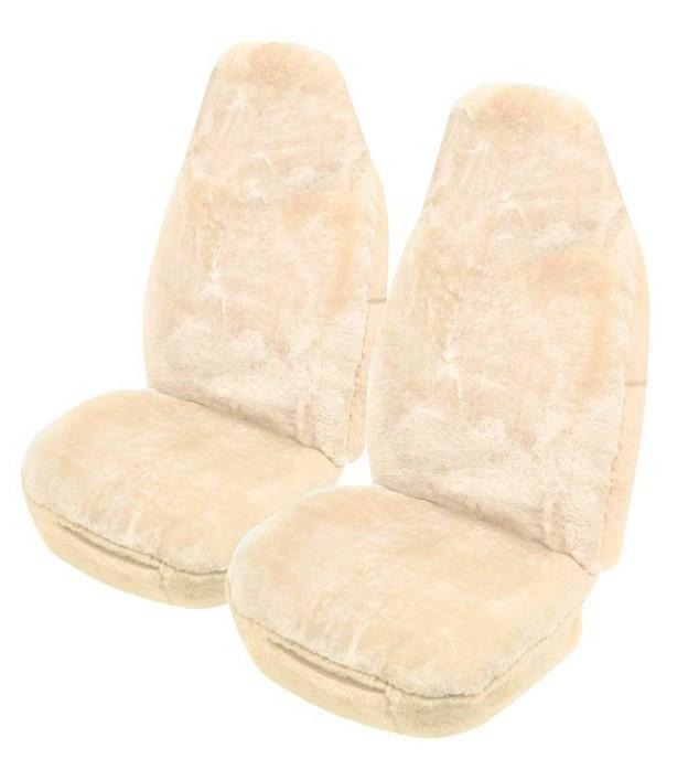 V121-SDOWA6010_SDOWA6010 Downunder Sheepskin Seat Covers - Universal Size (16mm) - Image 1