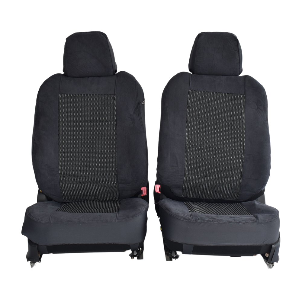 V121-TMDCOMM06PRESGRY_4_bd5945b1-61c4-41cd-9209-cb02d80f5119 Prestige Jacquard Seat Covers - For Holden Commodore Sedan (2006-2013) - Image 1