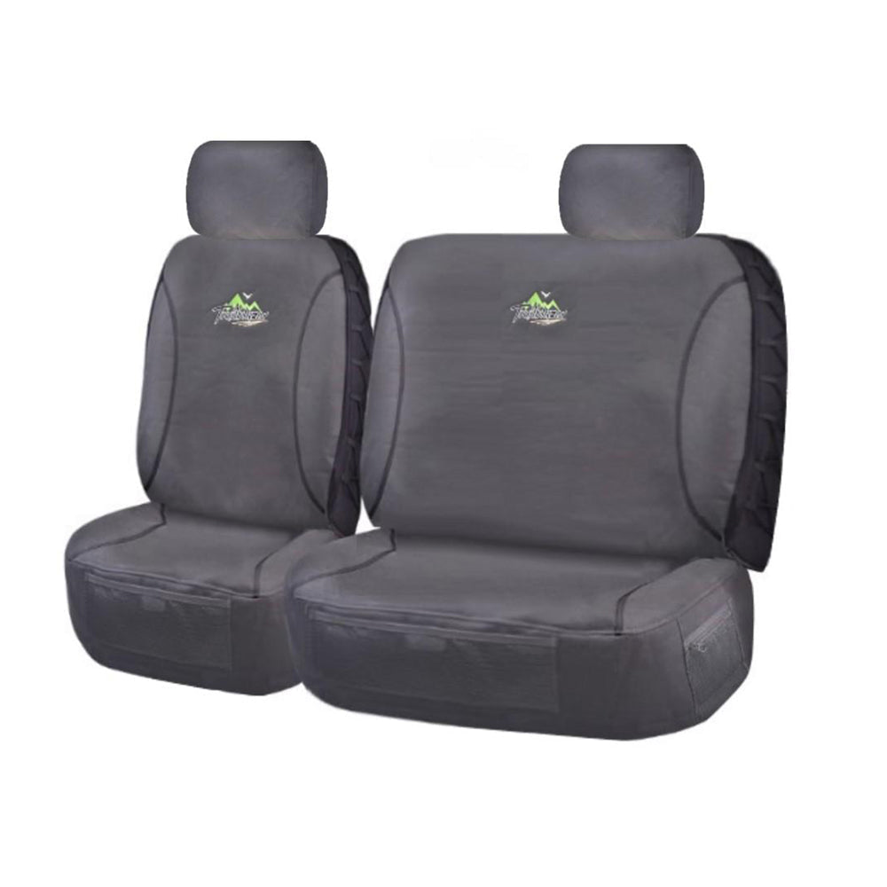 V121-TRTMHIL308_TRTMLC108_b1db1a4f-cf50-4c8b-9af1-3ea1ec32004e Trailblazer Canvas Seat Covers - For Toyota Tacoma (2005-2015) - Image 1