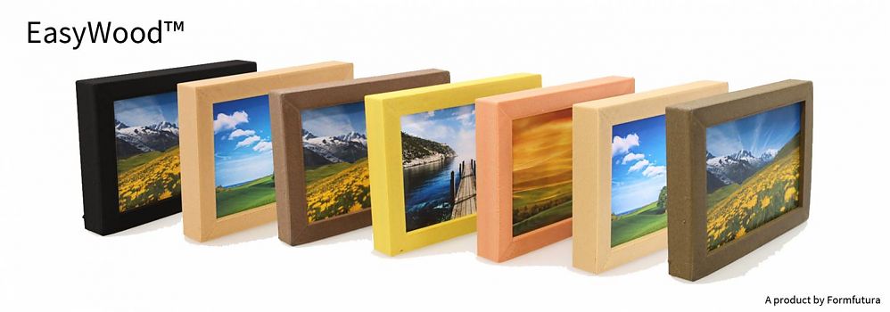 V177-175EWOOD-PINE-0500_Banner2__13844_1 Wood feel PLA based filament EasyWood 1.75mm Pine 500 gram 3D Printer Filament - Image 1