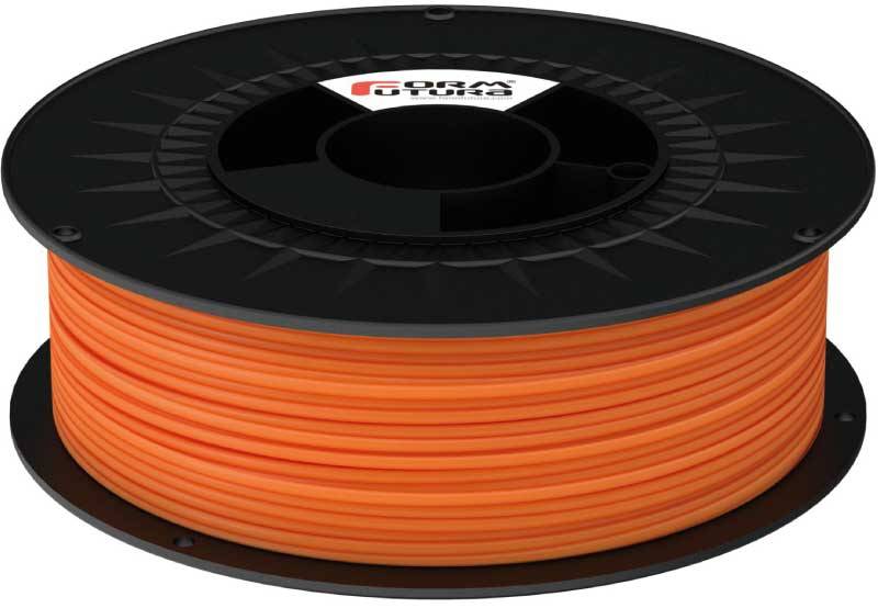 V177-175PABS-DUTORA-1000_Dutch_Orange__43595_1 ABS 3D Printer Filament Premium ABS 1.75mm Dutch Orange 1000 gram - Image 1