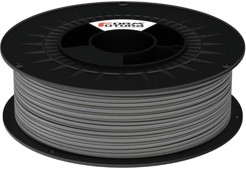 V177-285PABS-ROBGRE-2300_Robotic_Grey__69438_1 ABS 3D Printer Filament Premium ABS 2.85mm Robotic Grey 2300 gram - Image 1