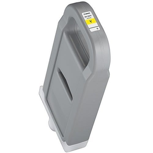 V177-AL-CPFI-707Y-CPFI-707Y__45373-00 CANON PFI-707Y YELLOW INK - 700ML - Image 1