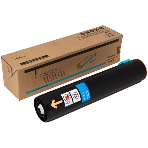 V177-AL-FX016187900_FX016187900__38978_1 FUJIFILM P7700; CYAN TONER S/C 4K - Image 1