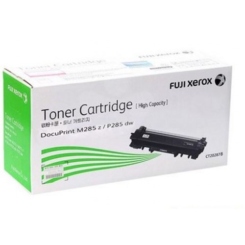 V177-AL-FXCT202878_FXCT202878__47817_1 FUJIFILM FUJI XEROX CT202878 BLACK TONER CARTRIDGE 4.5K FOR DPP285DW DPP285Z - Image 1