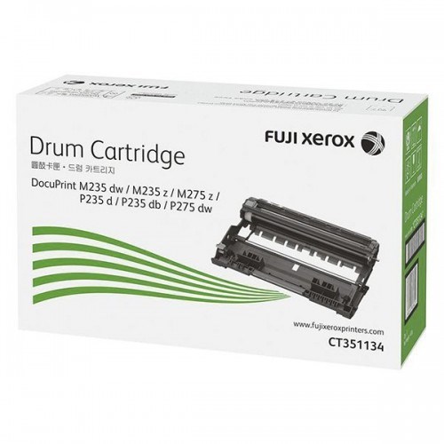 V177-AL-FXCT351134_FXCT351134__03713_1 FUJIFILM FUJI XEROX CT351134 DRUM CARTRIDGE 12K FOR DPP285DW DPP285Z 235 275 - Image 1
