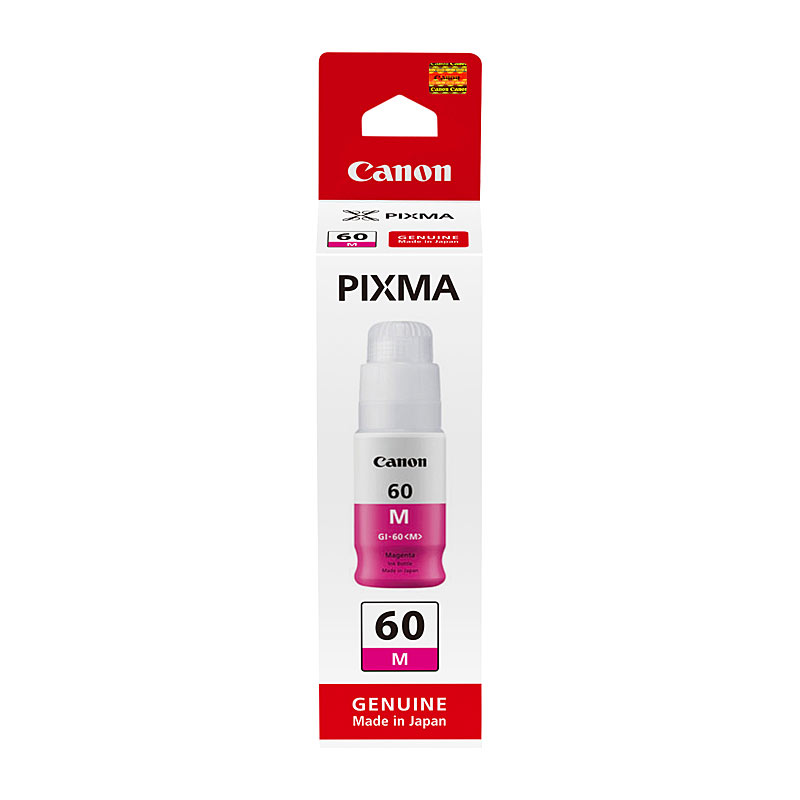V177-D-CI60M_uc__53743_1 CANON GI60 Magenta Ink Bottle - Image 1