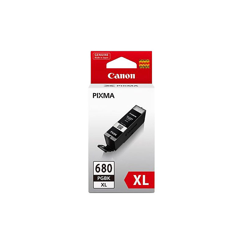 V177-D-CI680XLB_uc__17906_1 CANON PGI680XL Black Ink Cartridge - Image 1