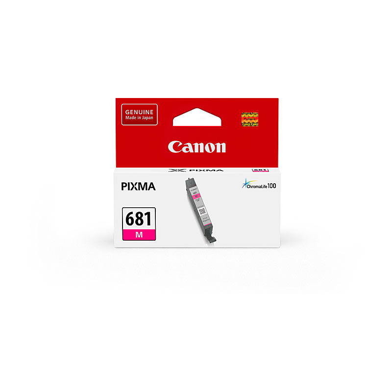 V177-D-CI681M_uc__23079_1 CANON CLI681 Magenta Ink Cartridge - Image 1