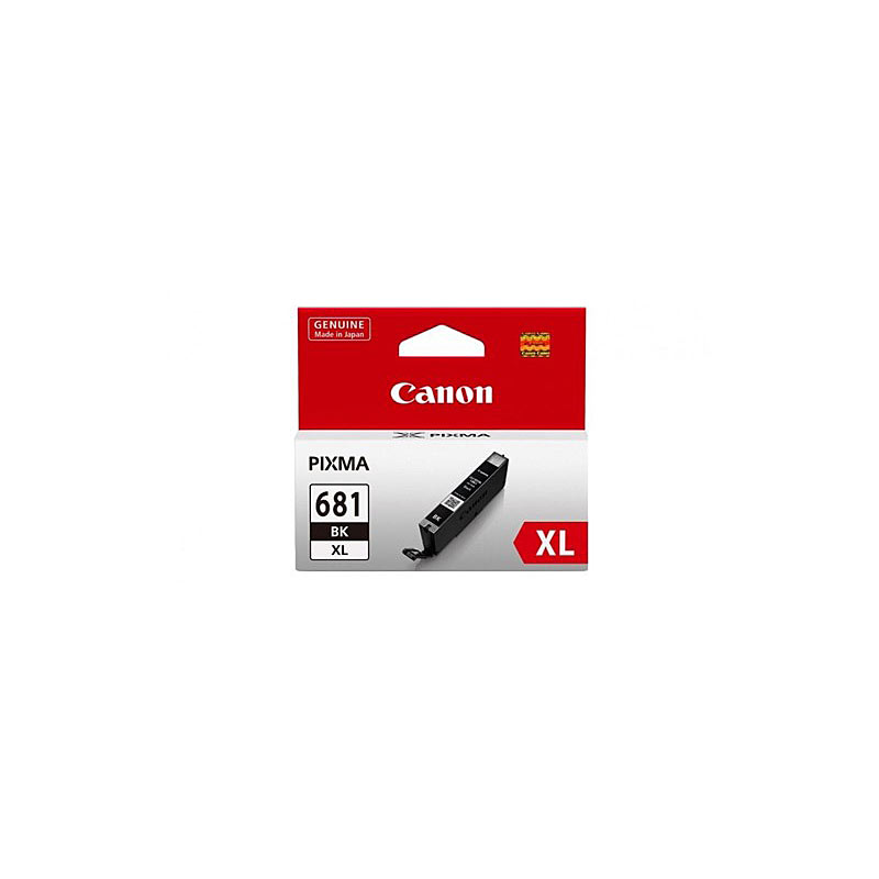 V177-D-CI681XLB_uc__25051_1 CANON CLI681XL Black Ink Cartridge - Image 1