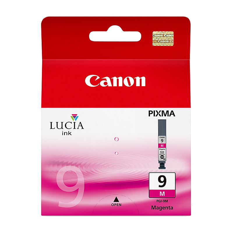 V177-D-CI9M_uc__52050_1 CANON PGI9 Magenta Ink Cartridge - Image 1