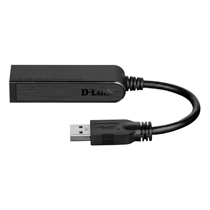 V177-D-DLDUB1312-uc__08737-00 D-LINK DUB-1312 Enet Adapter - Image 1