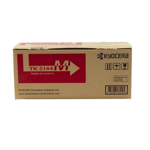 V177-D-K5144M_TK5144M__13463_1 KYOCERA TK5144 Magenta Toner - Image 1