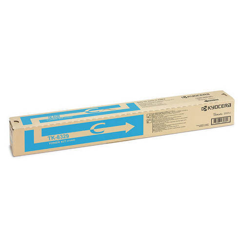V177-D-K8329C-kyocera-tk-8329-cyan__14278-00 KYOCERA TK8329 Cyan Toner - Image 1