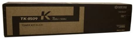 V177-D-K8509K-tk8509b__44979-00 KYOCERA TK8509K Black Toner - Image 1