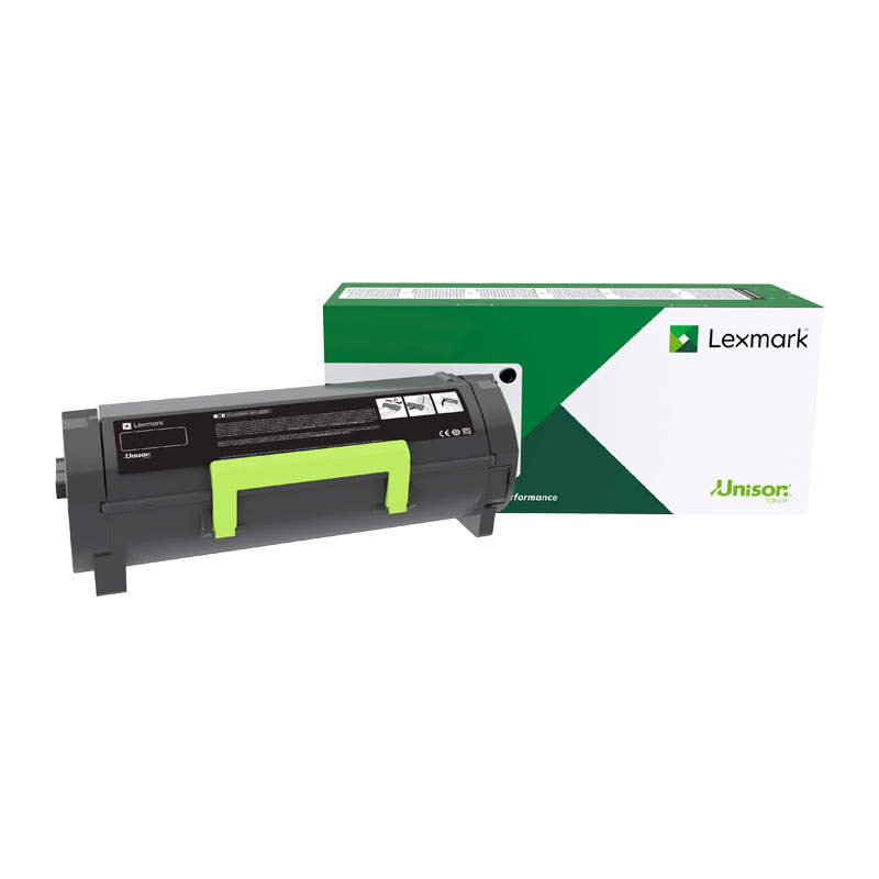 V177-D-LX246H-uc__10051-00 LEXMARK B246 HY Black Toner - Image 1
