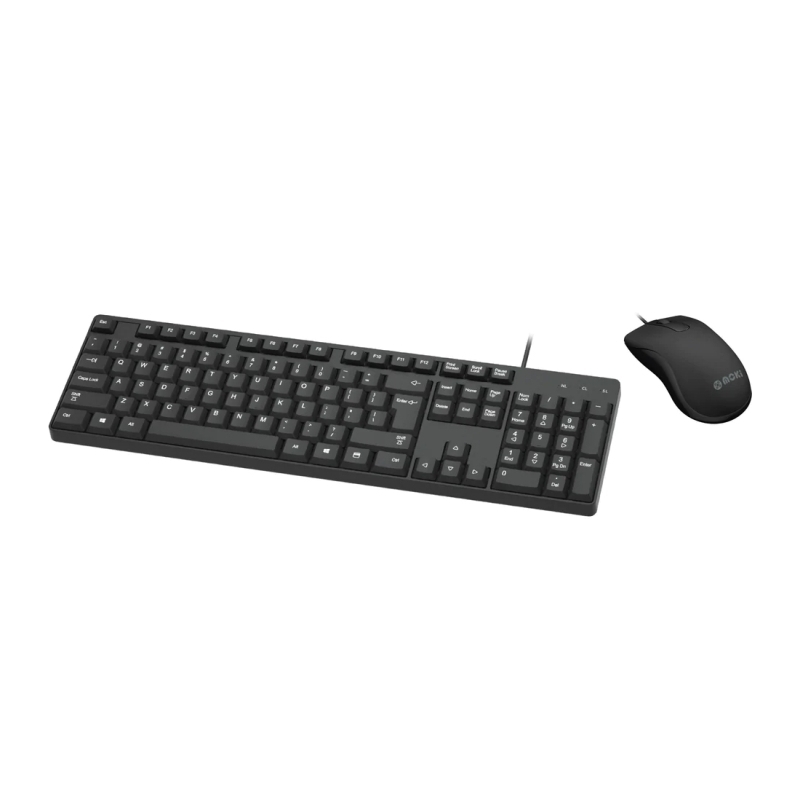 V177-D-MKEWRDCO-71155-00 MOKI Keyboard & MouseCombo - Image 1
