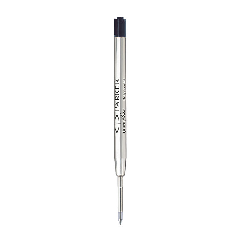 V177-D-PAR1950367_uc__52080_1 PARKER Quinkflow BP Refill FP Black - Image 1