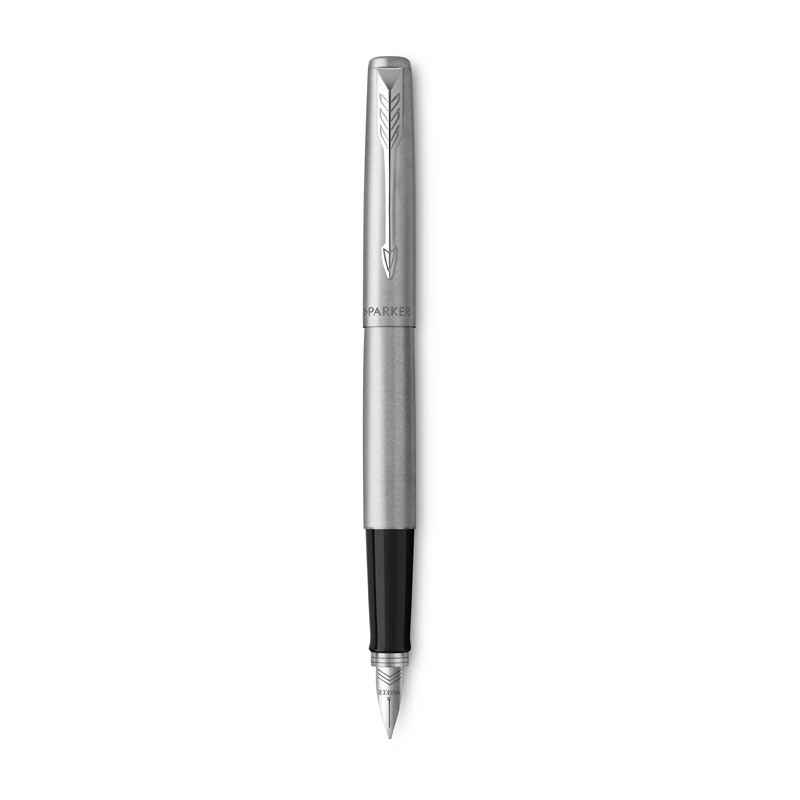 V177-D-PAR2030946-69087-00 PARKER Jotter FP SS/ChromeTrim - Image 1