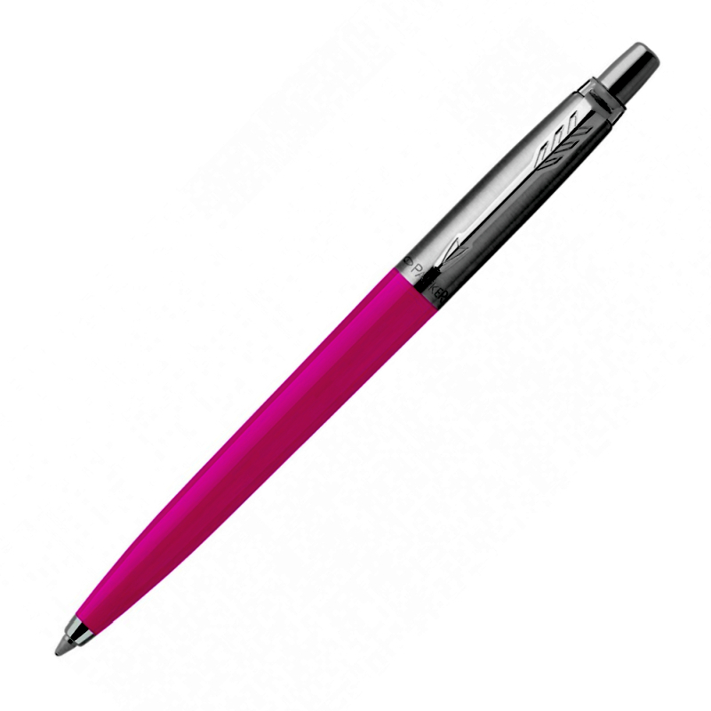 V177-D-PAR2075996_PAR2075996__15692_1 PARKER Jotter Original Ballpoint Gel Pen - Magenta - Image 1