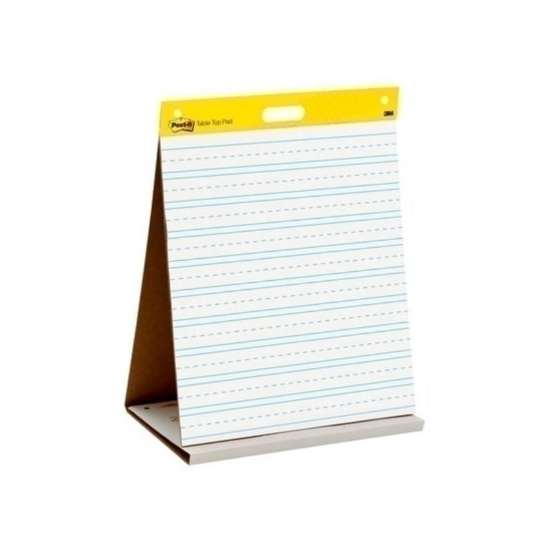 V177-D-PI563PRL-70885-00 POST-IT Easel Pad 563PRL Bx6 - Image 1