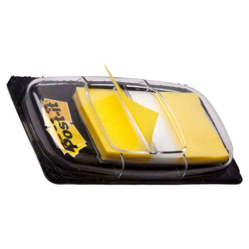 V177-D-PI70071206018-PI70071206018__42501-00 POST-IT Flag 680-YW2 Yw Pack of 2 Box of 6 - Image 1
