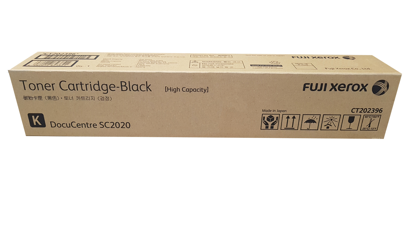 V177-D-XCT202396_CT202396__01058_1 FUJI Xerox CT202396 Black Toner - Image 1