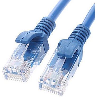 V177-L-CBA-NC5BL-1M_CBA-NC5BL-1M__82694_1 ASTROTEK CAT5e Cable 1m - Blue Color Premium RJ45 Ethernet Network LAN UTP Patch Cord 26AWG - Image 1